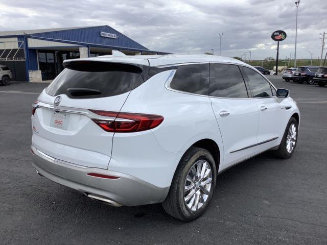 used 2021 Buick Enclave car, priced at $27,832