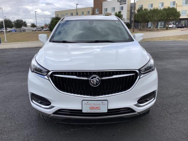 used 2021 Buick Enclave car, priced at $27,832