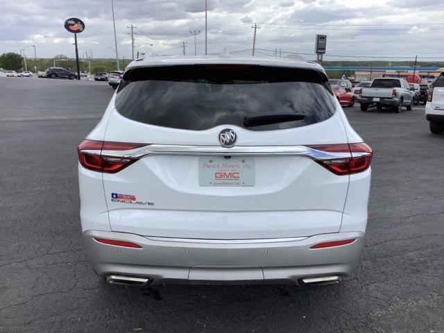 used 2021 Buick Enclave car, priced at $27,832