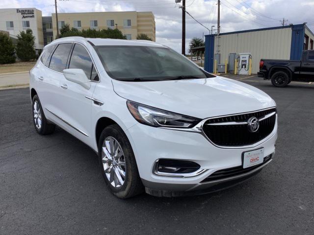 used 2021 Buick Enclave car, priced at $27,832