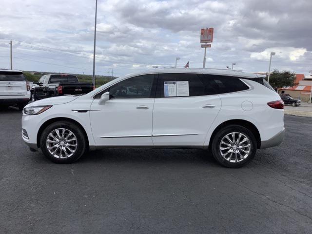 used 2021 Buick Enclave car, priced at $27,832