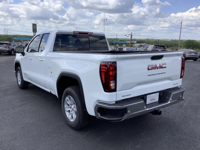 new 2024 GMC Sierra 1500 car, priced at $48,885