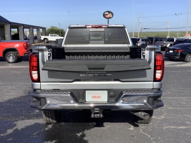 new 2025 GMC Sierra 3500 car, priced at $63,229