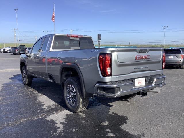 new 2025 GMC Sierra 3500 car, priced at $63,229