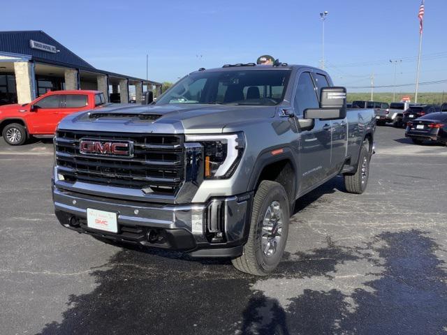 new 2025 GMC Sierra 3500 car, priced at $63,229