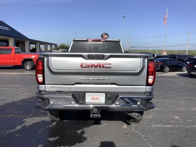 new 2025 GMC Sierra 3500 car, priced at $63,229