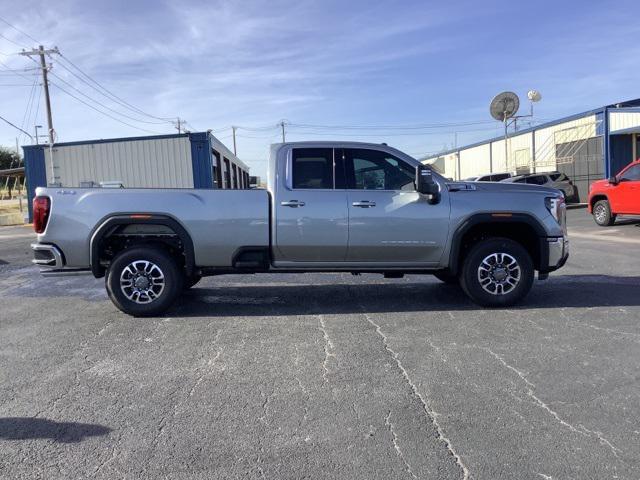 new 2025 GMC Sierra 3500 car, priced at $63,229