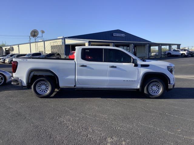 new 2026 GMC Sierra 1500 car, priced at $52,939