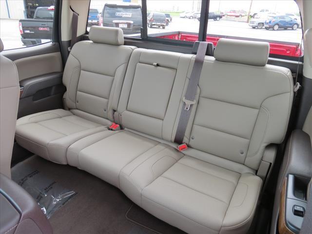 used 2018 GMC Sierra 1500 car, priced at $19,990