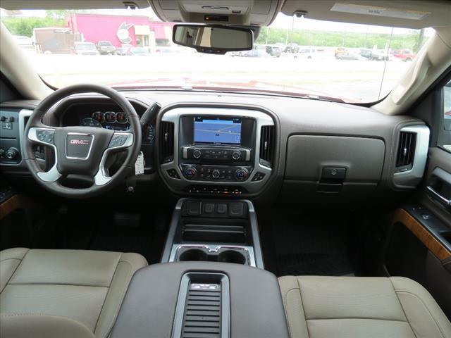 used 2018 GMC Sierra 1500 car, priced at $19,990