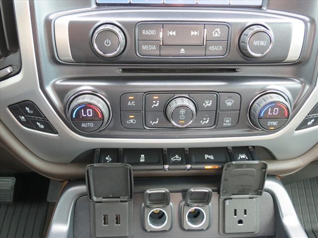 used 2018 GMC Sierra 1500 car, priced at $19,990