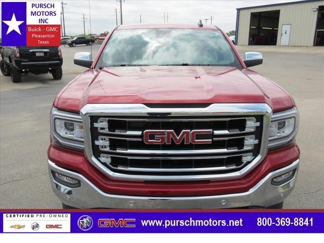 used 2018 GMC Sierra 1500 car, priced at $19,990