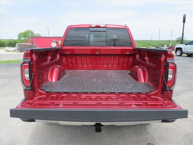 used 2018 GMC Sierra 1500 car, priced at $19,990