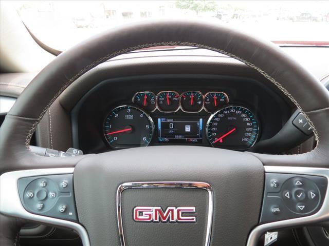 used 2018 GMC Sierra 1500 car, priced at $19,990