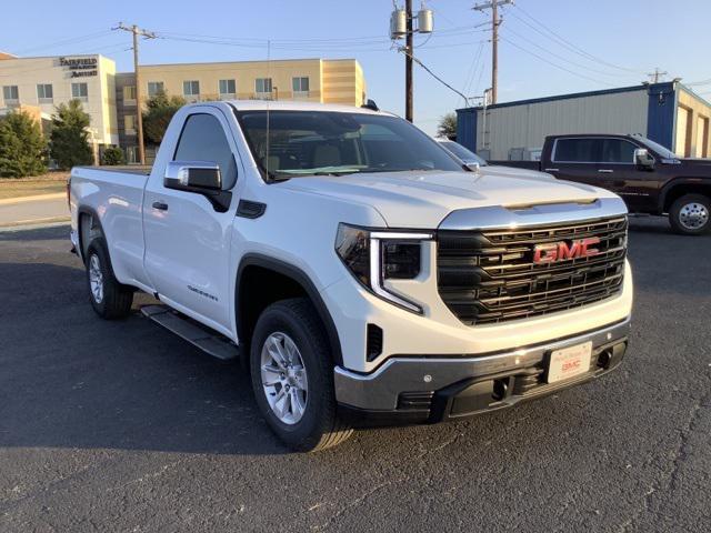 new 2025 GMC Sierra 1500 car, priced at $49,384