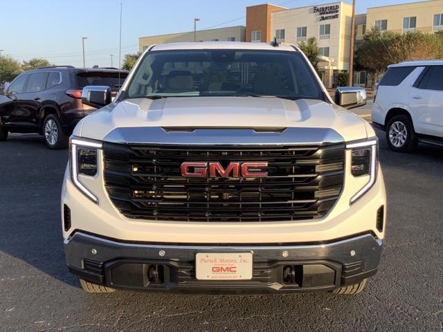 new 2025 GMC Sierra 1500 car, priced at $49,384