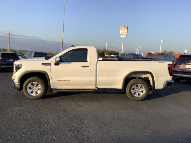 new 2025 GMC Sierra 1500 car, priced at $49,384