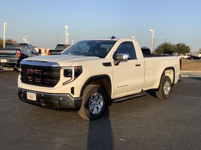 new 2025 GMC Sierra 1500 car, priced at $49,384