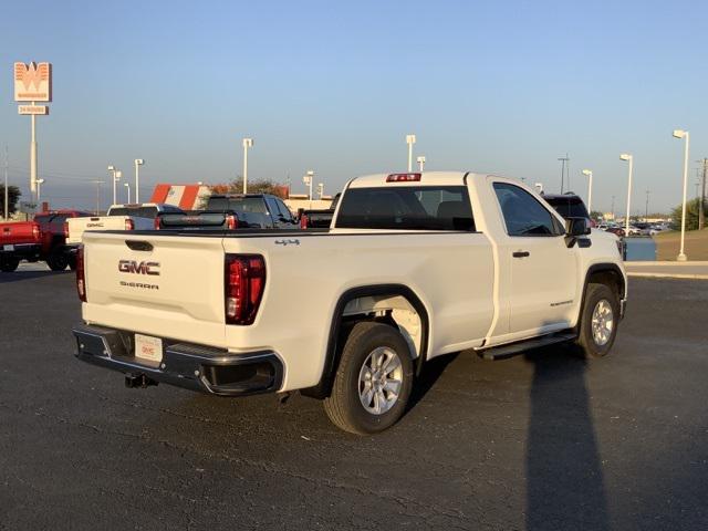 new 2025 GMC Sierra 1500 car, priced at $49,384