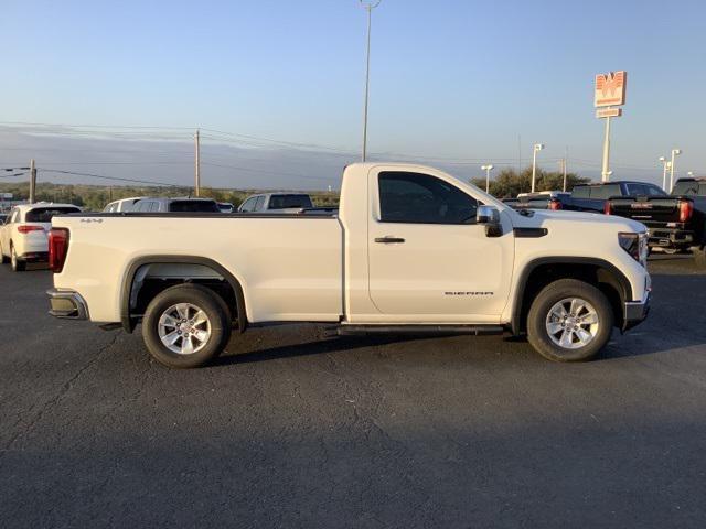 new 2025 GMC Sierra 1500 car, priced at $49,384