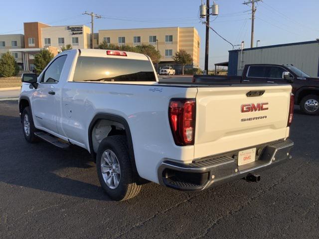 new 2025 GMC Sierra 1500 car, priced at $49,384