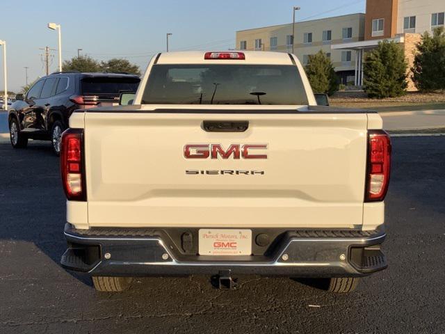 new 2025 GMC Sierra 1500 car, priced at $49,384