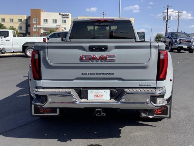 new 2024 GMC Sierra 3500 car, priced at $72,565