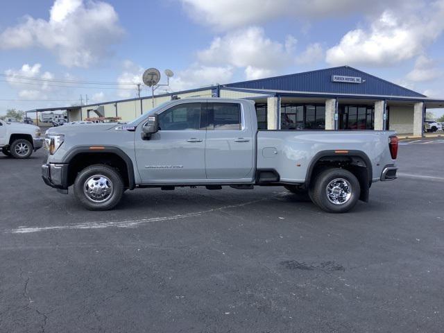 new 2024 GMC Sierra 3500 car, priced at $72,565