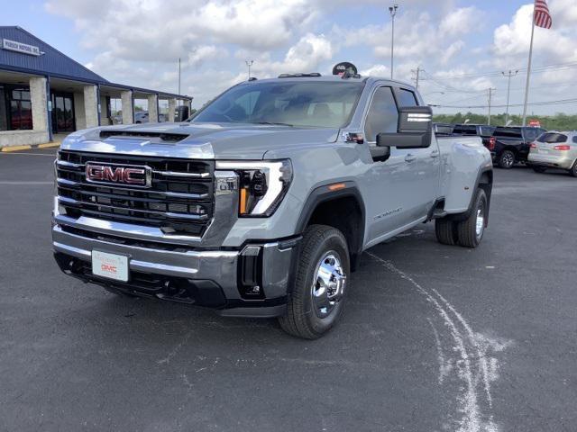 new 2024 GMC Sierra 3500 car, priced at $72,565