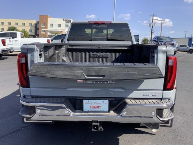 new 2024 GMC Sierra 3500 car, priced at $72,565