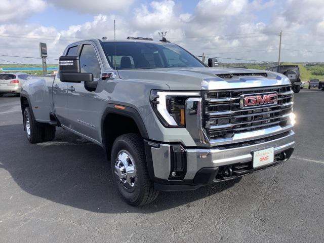 new 2024 GMC Sierra 3500 car, priced at $72,565