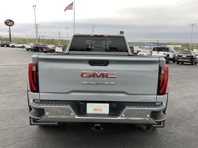 new 2025 GMC Sierra 3500 car, priced at $72,954