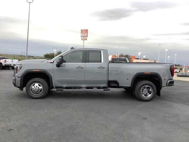 new 2025 GMC Sierra 3500 car, priced at $72,954