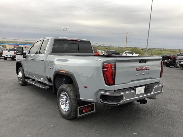 new 2025 GMC Sierra 3500 car, priced at $72,954