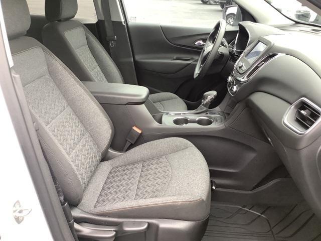 used 2023 Chevrolet Equinox car, priced at $22,937