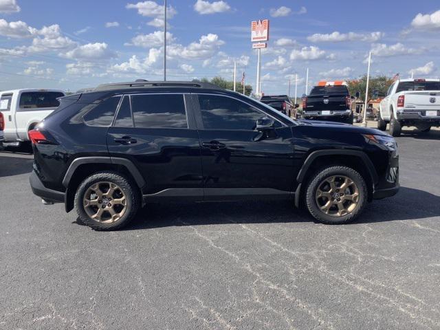 used 2024 Toyota RAV4 car, priced at $32,990
