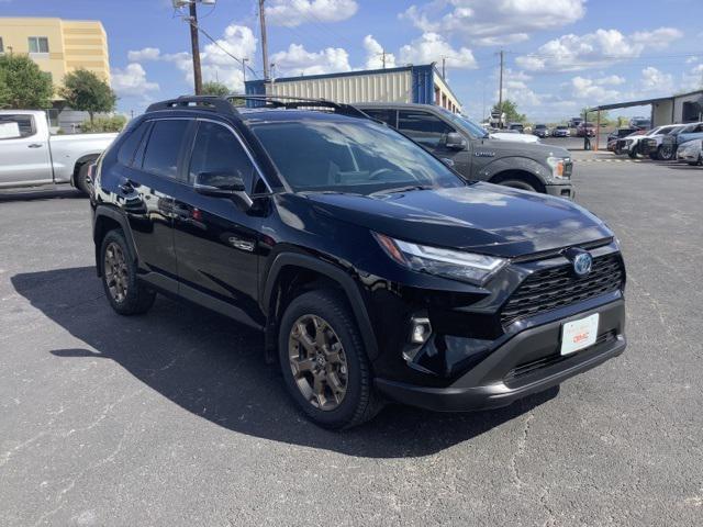 used 2024 Toyota RAV4 car, priced at $33,745
