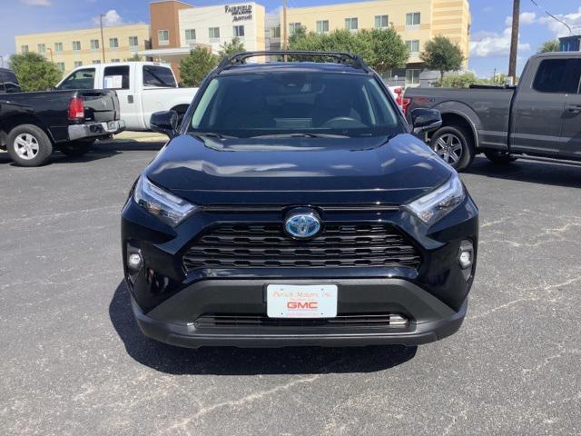 used 2024 Toyota RAV4 car, priced at $32,990