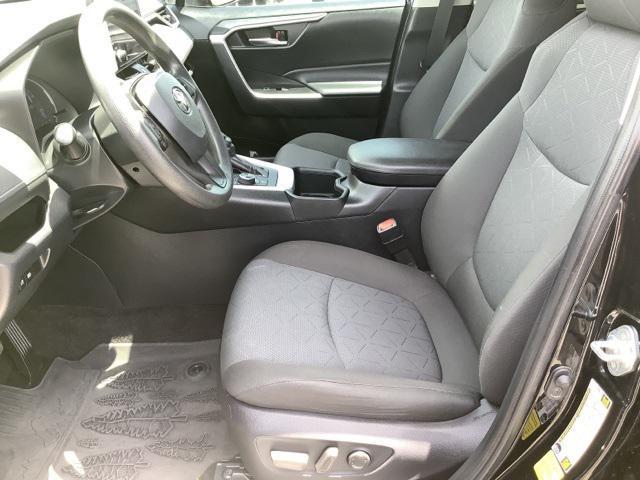 used 2024 Toyota RAV4 car, priced at $32,990