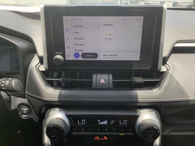 used 2024 Toyota RAV4 car, priced at $32,990