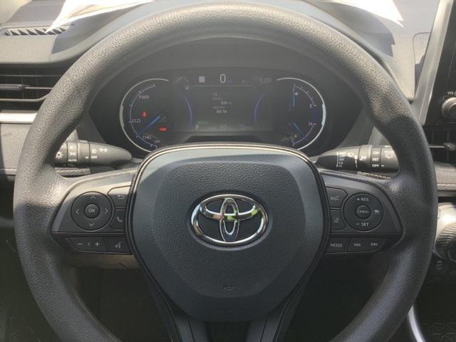 used 2024 Toyota RAV4 car, priced at $32,990