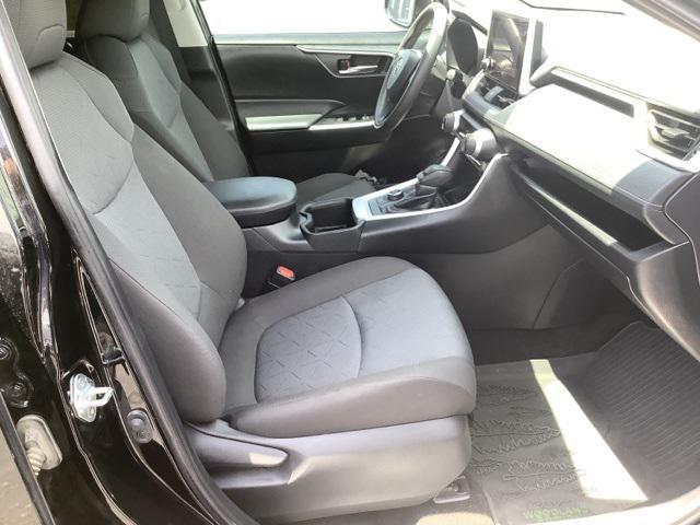 used 2024 Toyota RAV4 car, priced at $32,990