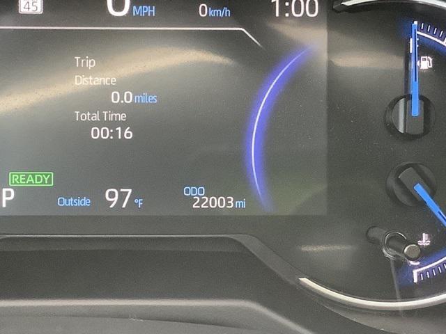used 2024 Toyota RAV4 car, priced at $32,990