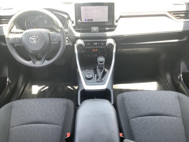 used 2024 Toyota RAV4 car, priced at $32,990