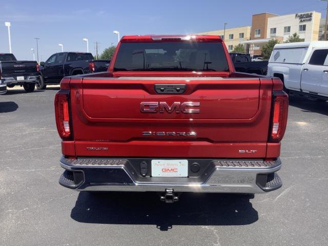 new 2025 GMC Sierra 1500 car, priced at $58,589