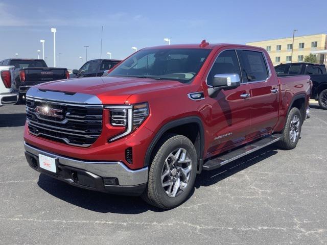 new 2025 GMC Sierra 1500 car, priced at $58,589