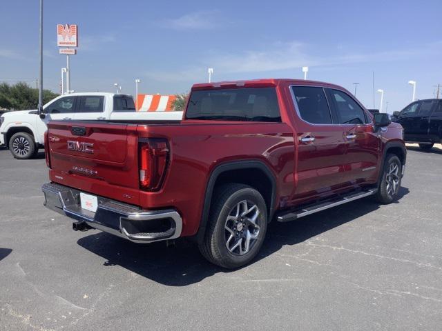 new 2025 GMC Sierra 1500 car, priced at $58,589