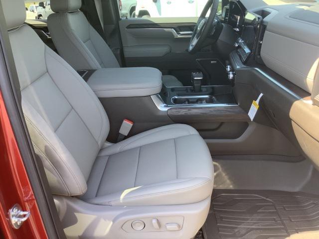 new 2025 GMC Sierra 1500 car, priced at $58,589