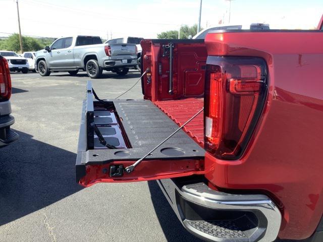 new 2025 GMC Sierra 1500 car, priced at $58,589