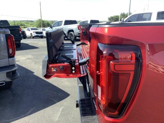 new 2025 GMC Sierra 1500 car, priced at $58,589